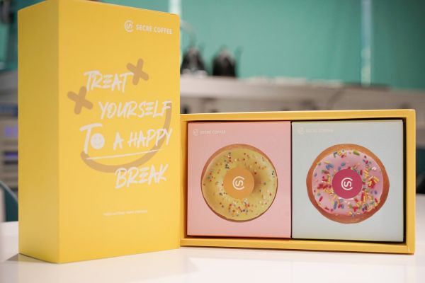 36氪首发 | 咖啡品牌「时萃SECRE」完成近千万天使轮融资,重视用户运营和供应链管理