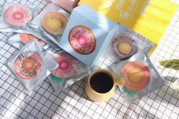 36氪首发 | 咖啡品牌「时萃SECRE」完成近千万天使轮融资,重视用户运营和供应链管理
