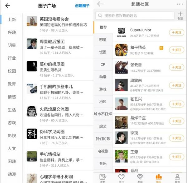 “知乎版超话”来了，“圈子”会让知乎用户找到归属感吗？