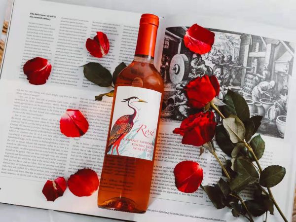 年增长率100%,「醉鹅娘」认为葡萄酒市场需要本土版“赤玉”