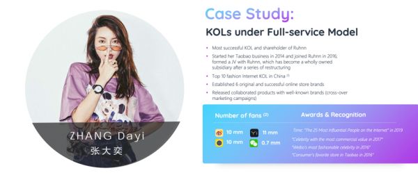 阿里巴巴战略持有,扭亏为盈的如涵控股拐点已至?