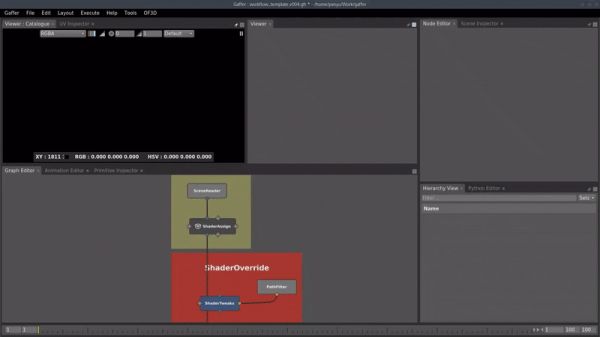 「原力动画」全面开放自研新技术，希望助力中国动画行业发展