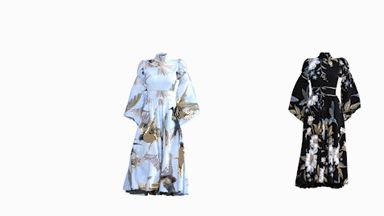 AI物理引擎结合服装材质数据，心咚 HeartDub推出虚拟面料