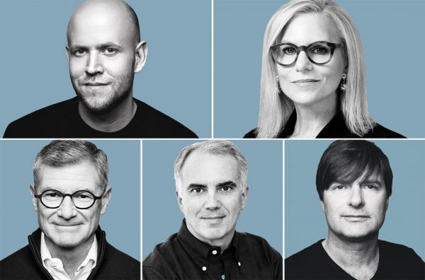 Spotify:救命稻草还是行业公敌