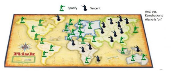 Spotify:救命稻草还是行业公敌