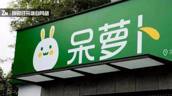 8个月烧完18亿,呆萝卜暴雷背后:任人唯亲、仓储空置、外包洗钱