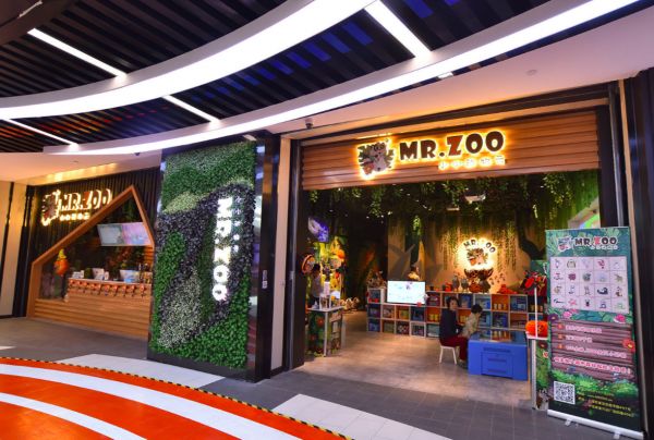 到社区商场开动物园,「小小动物元」为什么能一年完成5轮融资?| 36氪未来智库·超级项目