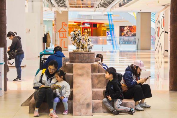 到社区商场开动物园,「小小动物元」为什么能一年完成5轮融资?| 36氪未来智库·超级项目