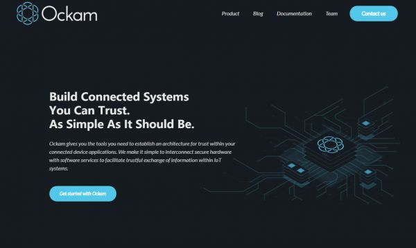 方便开发者拓展物联网应用,「Ockam」获得490万美元种子资金