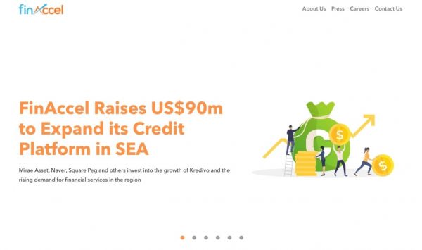 金融科技公司「FinAccel」获 9000 万美元 C 轮融资,想打造信用贷款平台
