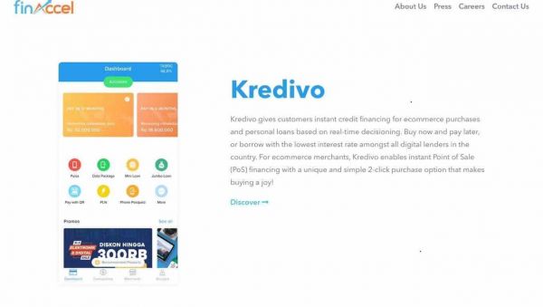 金融科技公司「FinAccel」获 9000 万美元 C 轮融资,想打造信用贷款平台