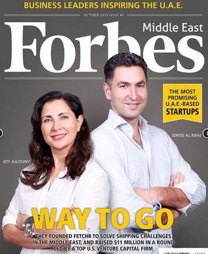 创始人出局，中东快递公司Fetchr避免清盘