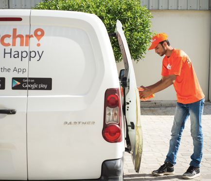 创始人出局，中东快递公司Fetchr避免清盘