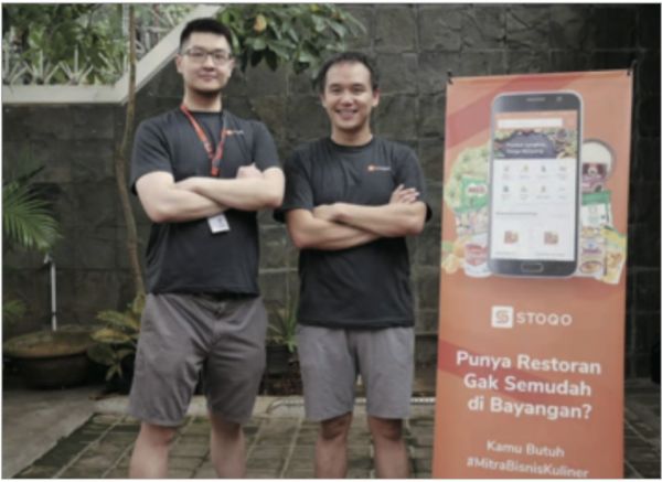 印尼高效食品供应链的秘密武器:优质食材,低成本和科技驱动型平台