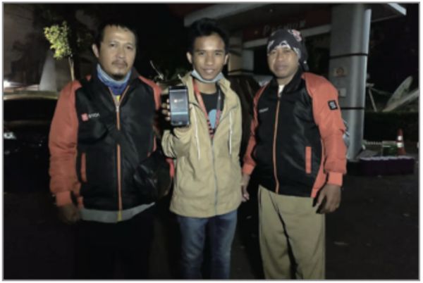 印尼高效食品供应链的秘密武器:优质食材,低成本和科技驱动型平台