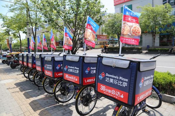 对话「达美乐」中国:外国快餐品牌能在中国消费市场重现黄金增长期吗?