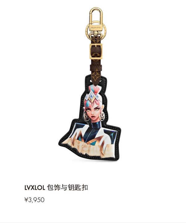 最前线 | LV与英雄联盟联名卖衣服，网友：太贵了，还是买皮肤吧