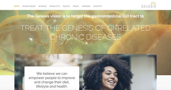 肥胖不再是问题？生物技术公司「Gelesis」获 8460 万美元融资