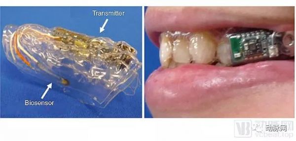 可穿戴生物传感设备：市场规模超25亿美元，可对汗液、泪液及唾液无创取样