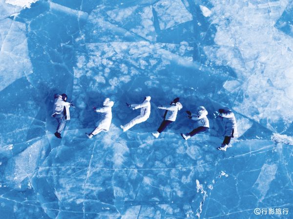 从小众路线切入,「行影旅行」想为年轻人提供好玩有趣的团队行