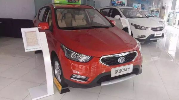 夏利之死:跌落神坛只需二十年