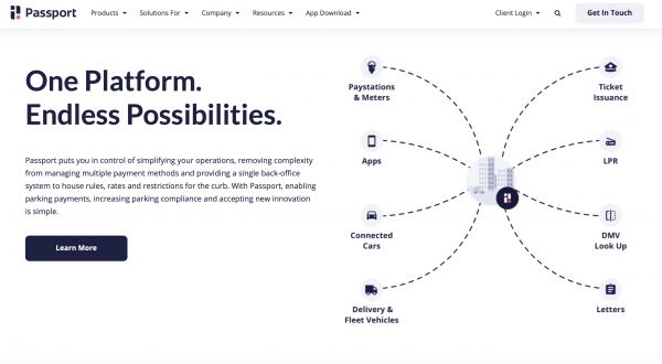改善日益复杂的停车问题，「Passport」完成6500万美元融资