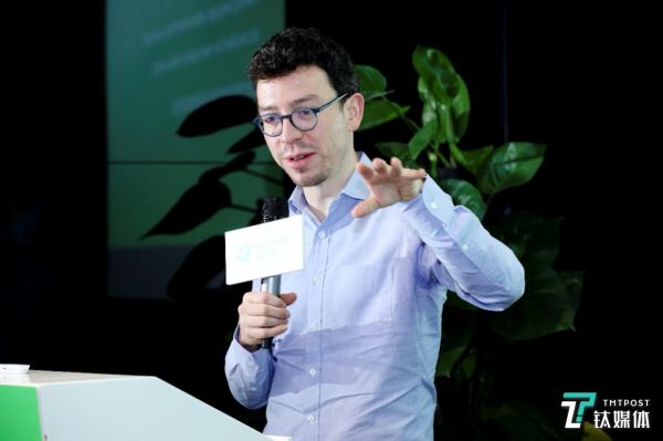 多邻国创始人兼CEO