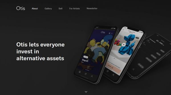 「Otics」获得1100万美元A轮融资，全民共享收藏品投资