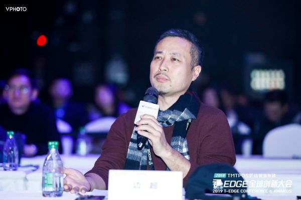 元昆创投创始合伙人-边超