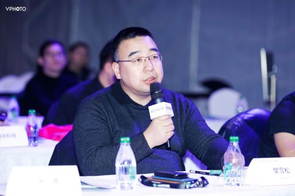 德联资本高级副总裁-樊雪松