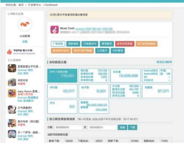 游戏界的豆瓣如果完成淘宝化...