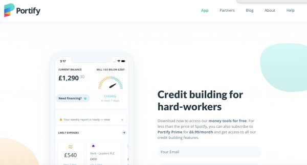 解决零工经济工作者的财务波动问题，伦敦金融科技初创公司「Portify」获 700 万镑 A 轮融资