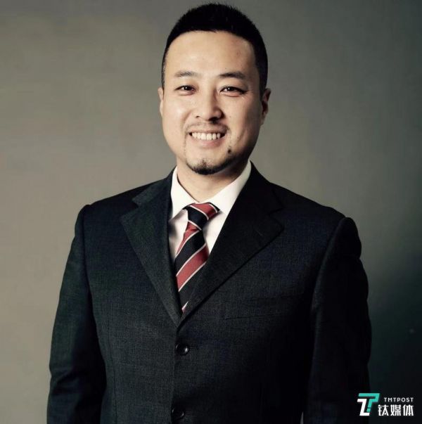 元昆创投创始合伙人边超