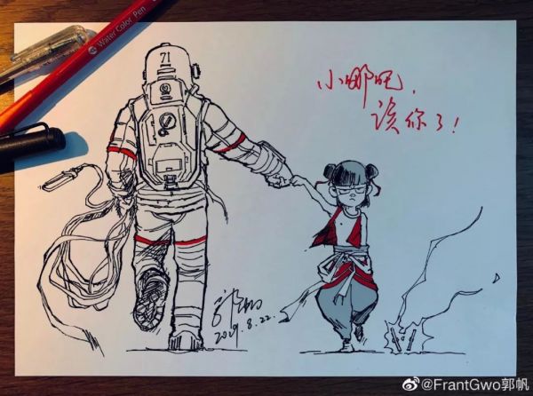 《哪吒》爆红、《姜子牙》来袭,国产动画就真的崛起了?