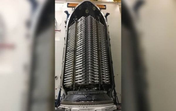 2019年世界十大航天事件:嫦娥四号首次实现月背软着陆,SpaceX首批60颗“星链”卫星升空