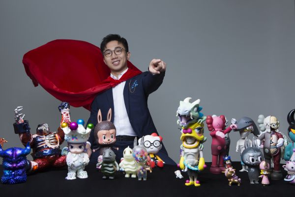 36氪专访｜泡泡玛特CEO王宁：盲盒太肤浅，真正的潮玩业在冰山底下