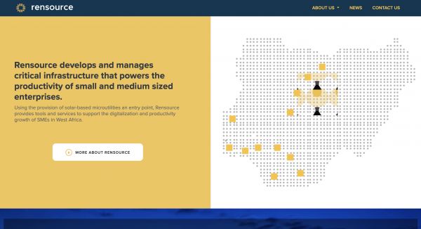 用太阳能为非洲市场供电,尼日利亚的「Rensource Energy」获 2000 万美元的A轮融资