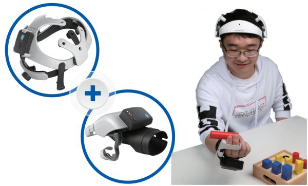 单多孔模块化腔镜手术机器人、脑控外骨骼康复系统、神经外科手术显微镜......这里有来自上海交大的10个医疗科技项目