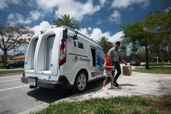 中美自动驾驶商业化对飙:RoboTaxi与无人物流全面竞争