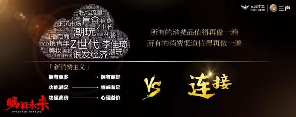 元璟资本陈洪亮:新消费「连接」的力量