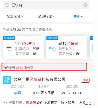 发币公司注销潮？今年成立又注销的区块链公司达226家