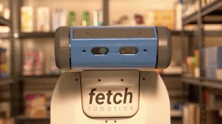 软银“加持”,挑战亚马逊,这家仓储机器人公司能否成为业界新巨头?