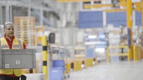 软银“加持”,挑战亚马逊,这家仓储机器人公司能否成为业界新巨头?