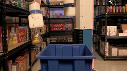 软银“加持”,挑战亚马逊,这家仓储机器人公司能否成为业界新巨头?