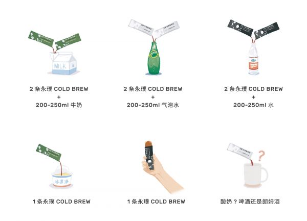 重供应链,「永璞咖啡」用品牌联名打开年轻人咖啡消费市场