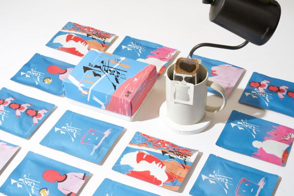 重供应链,「永璞咖啡」用品牌联名打开年轻人咖啡消费市场