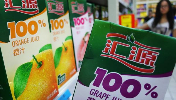 汇源,国民饮料消亡史