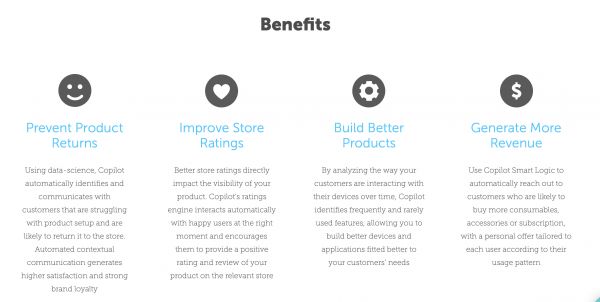 为公司与用户建立一对一的联系,客户体验初创公司「Copilot」融资 500 万美元