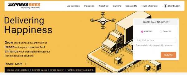 由阿里巴巴领投,物流初创公司「Xpressbees」获 1000 万美元融资