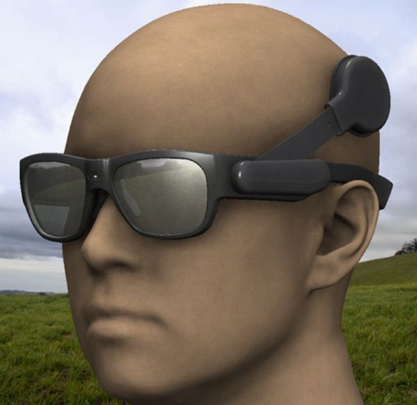 科学家发明大脑植入物,可以让盲人重见光明